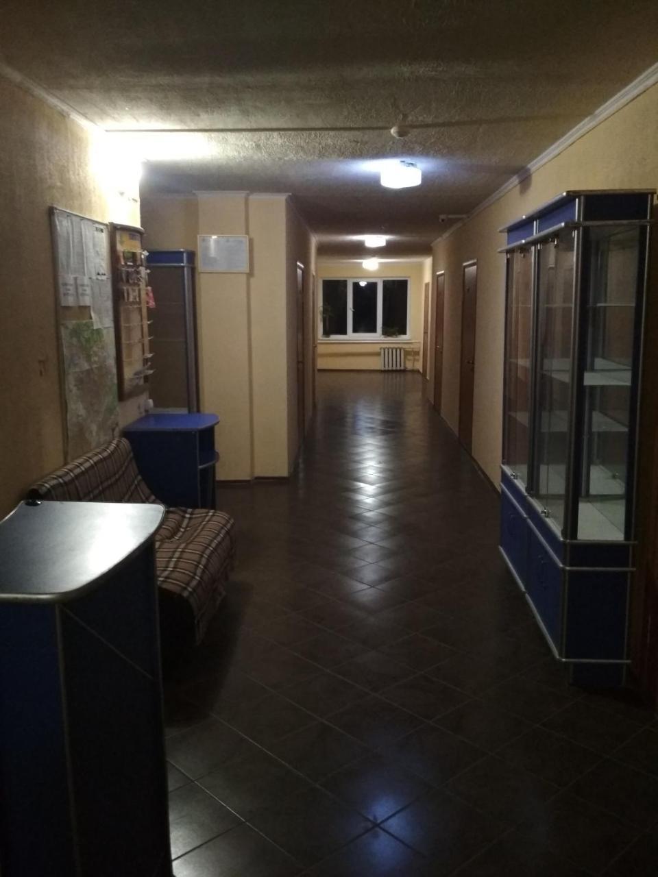 إلفيف Hostel Na Kurmanovycha المظهر الخارجي الصورة