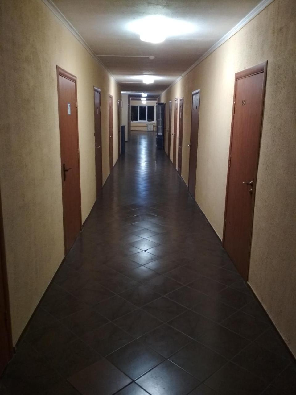 إلفيف Hostel Na Kurmanovycha المظهر الخارجي الصورة