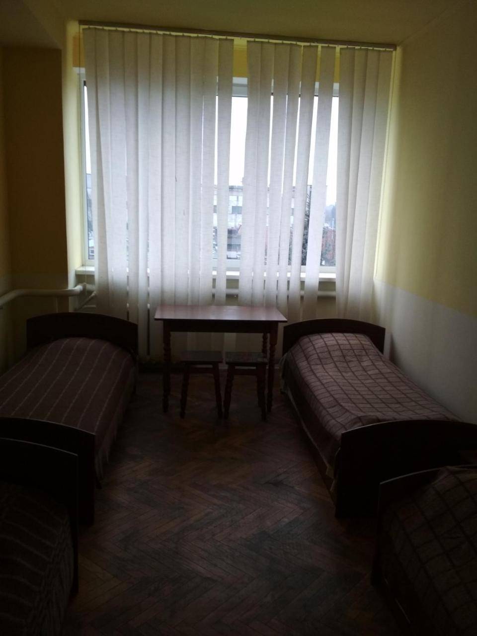 إلفيف Hostel Na Kurmanovycha المظهر الخارجي الصورة